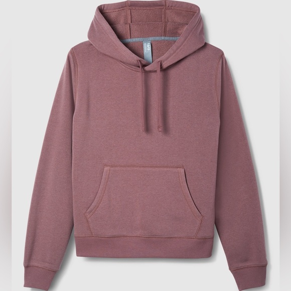 SOLD - FWD Women’s Core All-Year Hoodie Size L in Rose Taupe - Picture 1 of 12